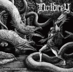 Capa do artigo Celestial Deconstruction - CD
