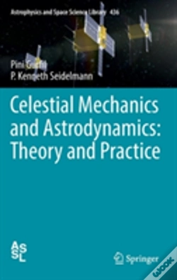 Capa do artigo Celestial Mechanics And Astrodynamics: Theory And Practice