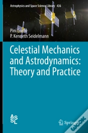 Capa do artigo Celestial Mechanics And Astrodynamics: Theory And Practice