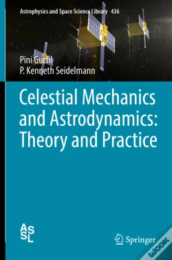 Capa do artigo Celestial Mechanics And Astrodynamics: Theory And Practice