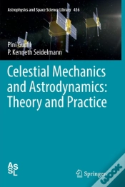 Capa do artigo Celestial Mechanics And Astrodynamics: Theory And Practice