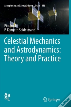 Capa do artigo Celestial Mechanics And Astrodynamics: Theory And Practice