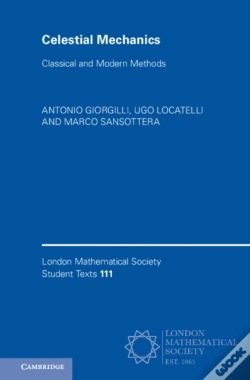 Capa do artigo Celestial Mechanics