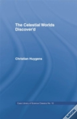 Capa do artigo Celestial Worlds Discovered
