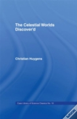 Capa do artigo Celestial Worlds Discovered
