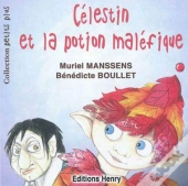 Celestin Et La Potion Malefique