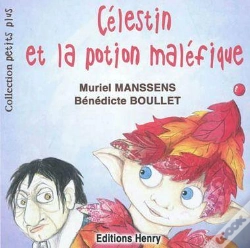 Capa do artigo Celestin Et La Potion Malefique