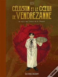Capa do artigo Célestin Et Le Coeur De Vendrezanne : Un Récit Des Contes De La Pieuvre