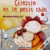 Celestin Et Le Petit Chat