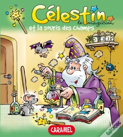 Capa do artigo Célestin Le Magicien Et La Souris Des Champs