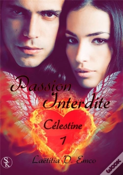 Capa do artigo Celestine 1 : Passion Interdicte