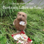 Celestine And The Hare: Bertram Likes To Sew - Preview