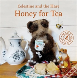Capa do artigo Celestine And The Hare: Honey For Tea