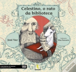 Capa do artigo Celestino, o Rato da Biblioteca