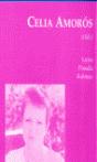 Celia Amoros (1945- ) - Preview