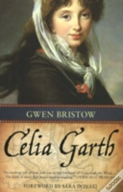 Capa do artigo Celia Garth