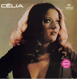 Capa do artigo Celia - Vinil