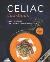 Capa do artigo Celiac Cookbook