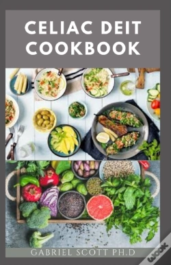 Capa do artigo Celiac Diet Cookbook