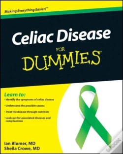 Capa do artigo Celiac Disease For Dummies
