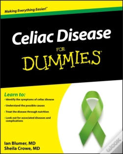 Capa do artigo Celiac Disease For Dummies