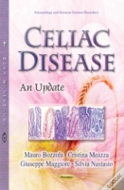 Capa do artigo Celiac Disease
