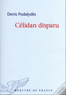 Capa do artigo Celidan Disparu