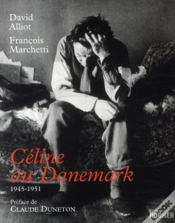 Capa do artigo Céline Au Danemark ; 1945-1951
