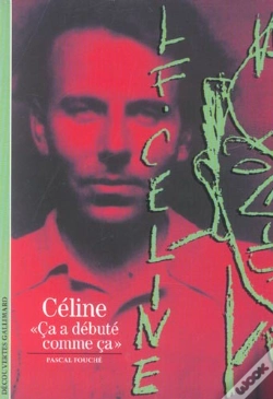 Capa do artigo Céline : "Ça A Débuté Comme Ça"