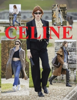 Capa do artigo Celine