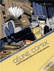 Capa do artigo Céline Comix ; Louis-Ferdinand Céline Et La Bande Déssinée