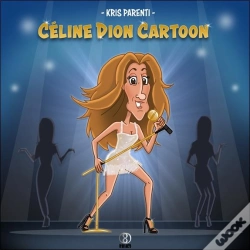 Capa do artigo Céline Dion Cartoon
