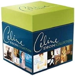 Capa do artigo Celine Dion Collection - CD