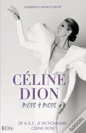 Capa do artigo Céline Dion, Mots À Mots