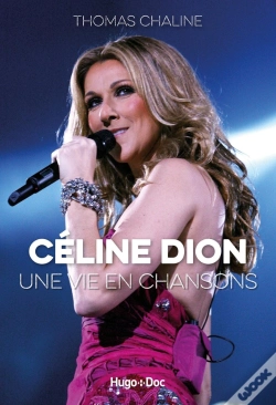 Capa do artigo Céline Dion, Une Vie En Chansons