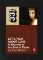 Celine Dion'S Let'S Talk About Love - Preview