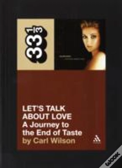 Capa do artigo Celine Dion'S Let'S Talk About Love