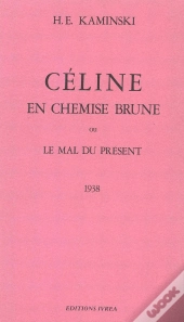 Céline En Chemise Brune