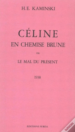 Capa do artigo Céline En Chemise Brune