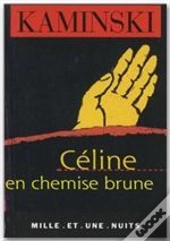 Celine En Chemise Brune
