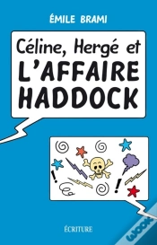 Capa do artigo Céline, Hergé Et L