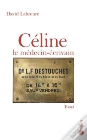 Capa do artigo Celine Le Medecin Ecrivain