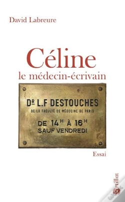 Capa do artigo Celine Le Medecin Ecrivain
