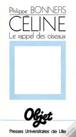 Capa do artigo Celine Le Rappel Des Oiseaux