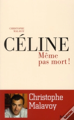 Capa do artigo Celine : Meme Pas Mort !