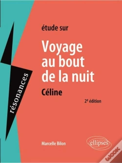 Capa do artigo Céline, Voyage Au Bout De La Nuit