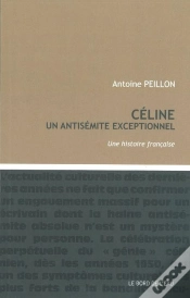 Capa do artigo Celine,Un Antisemite Exceptionnel : Une Histoire Française