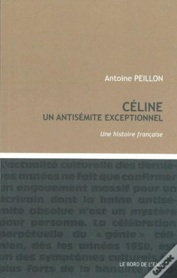 Capa do artigo Celine,Un Antisemite Exceptionnel : Une Histoire Française