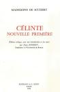 Célinte, Nouvelle Première - Preview