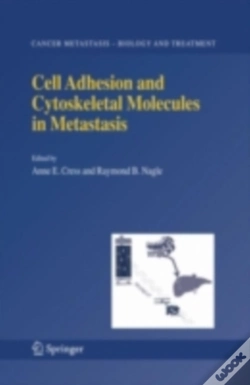 Capa do artigo Cell Adhesion And Cytoskeletal Molecules In Metastasis